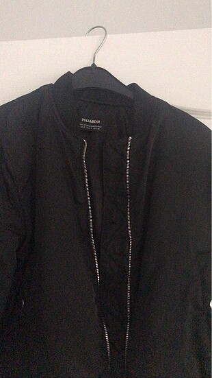 Bomber ceket