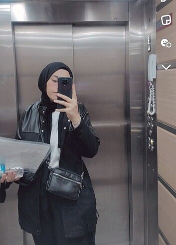 xl Beden Setrms deri ceket