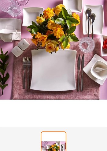 karaca kahvaltı takımı - Görsel 2