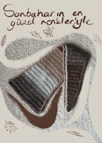 Sophie Atkı - Görsel 2