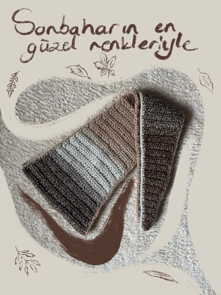 Sophie Atkı - Görsel 2