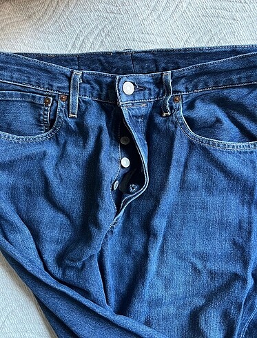 m Beden Levis erkek kot pantolon