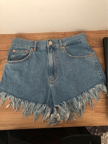 Pull and Bear Kot şort