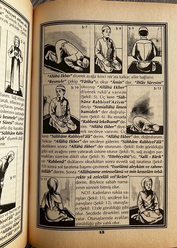 Beden Kolay Kur'an Dili Elifbası - Yusuf Tavaslı