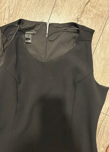 xl Beden MANGO ELBİSE