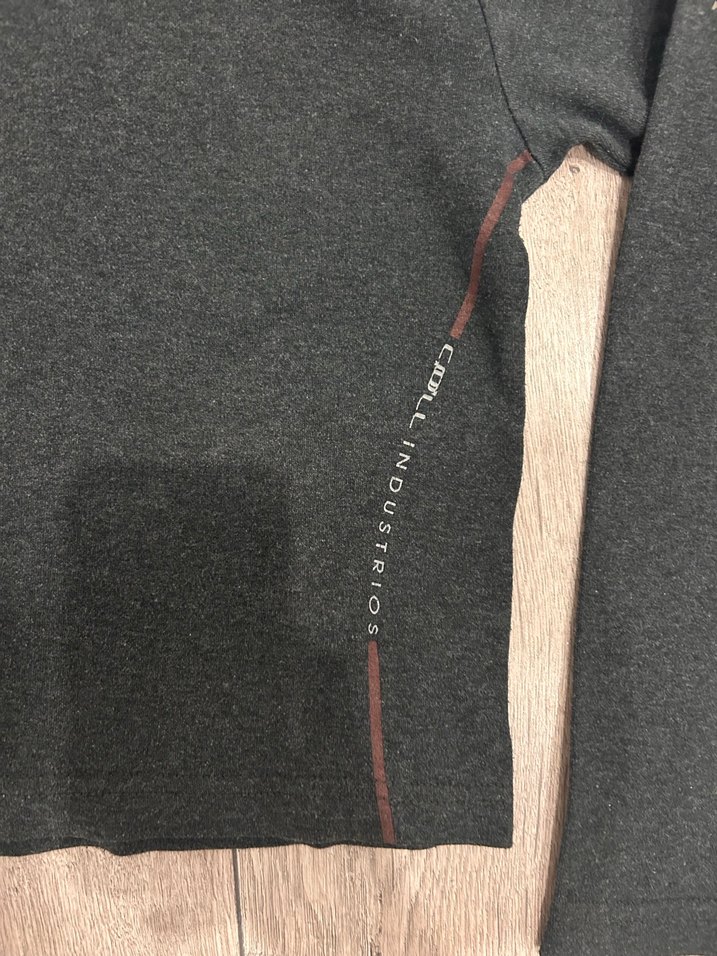 Kapüşonlu sweatshirt - Görsel 2