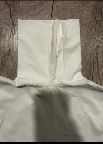 BOĞAZLI BALIKÇI YAKA OKUL TSHİRT İÇLİK - Görsel 3