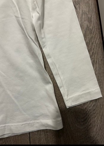 BOĞAZLI BALIKÇI YAKA OKUL TSHİRT İÇLİK - Görsel 2