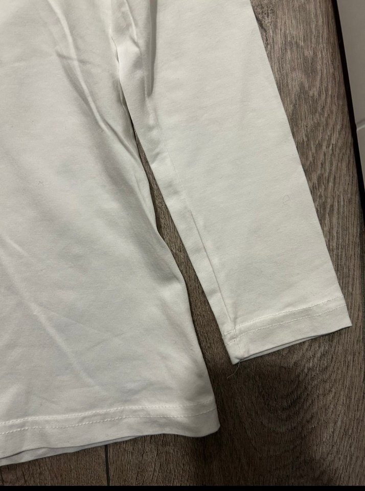 BOĞAZLI BALIKÇI YAKA OKUL TSHİRT İÇLİK - Görsel 2