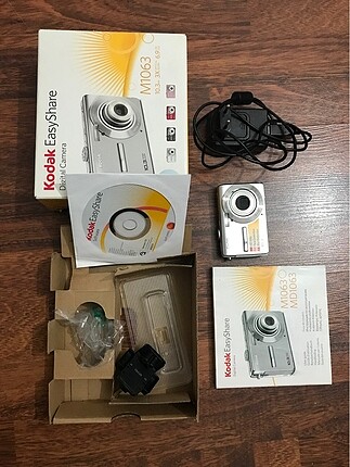 KODAK kamera fotoğraf makinesi