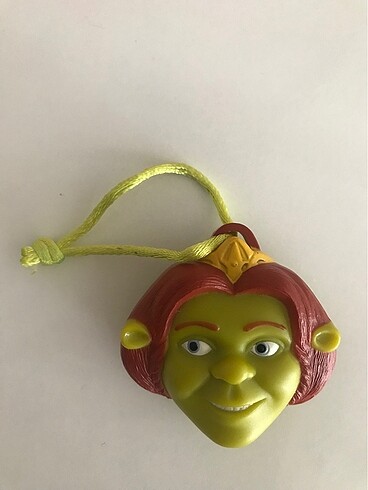 Shrek baskılı fiona oyuncak
