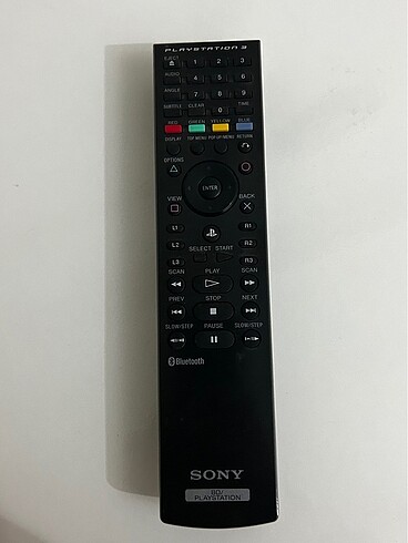 Sony Playstation 3 PS3 kumandası