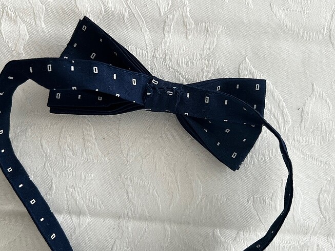 Çocuk papyon - Görsel 2