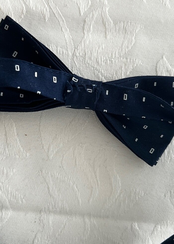 Çocuk papyon - Görsel 2