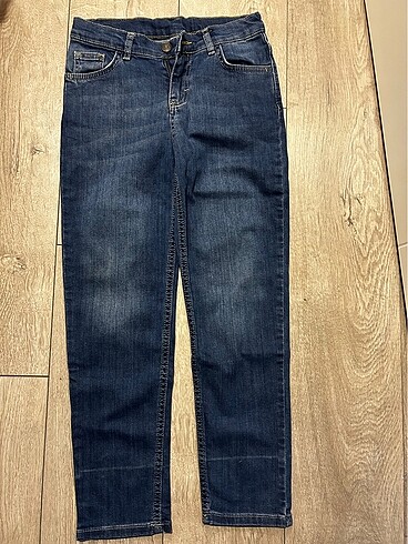 ERKEK ÇOCUK KOT PANTOLON JEAN