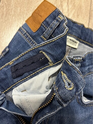 9 Yaş Beden mavi Renk ERKEK ÇOCUK KOT PANTOLON JEAN