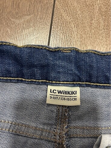 9 Yaş Beden ERKEK ÇOCUK KOT PANTOLON JEAN
