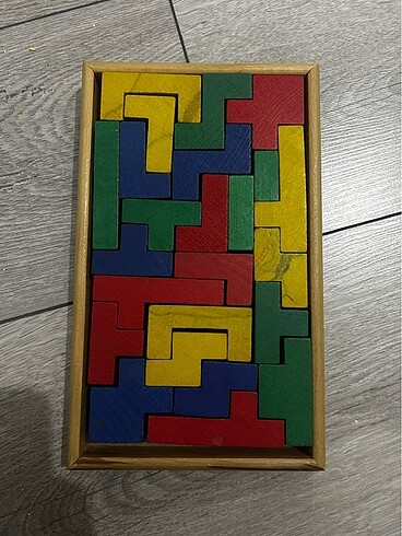 PENTA BLOK PUZZLE