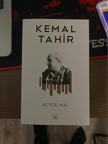 Kemal tahir sıfır ürün