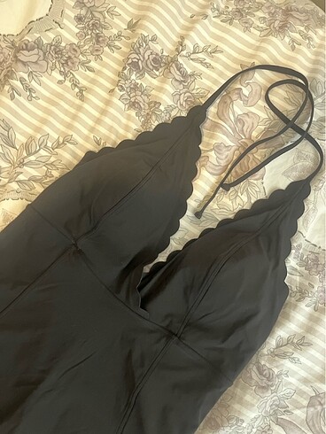 H&M Siyah mayo