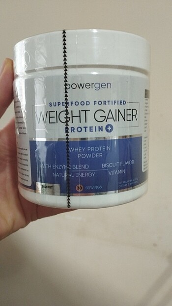 Protein tozu 