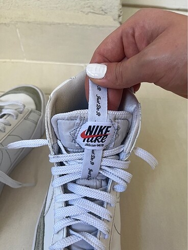 Nike genç çocuk blazer