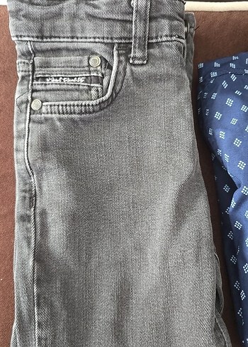 lcw kot pantolon ve gömlek