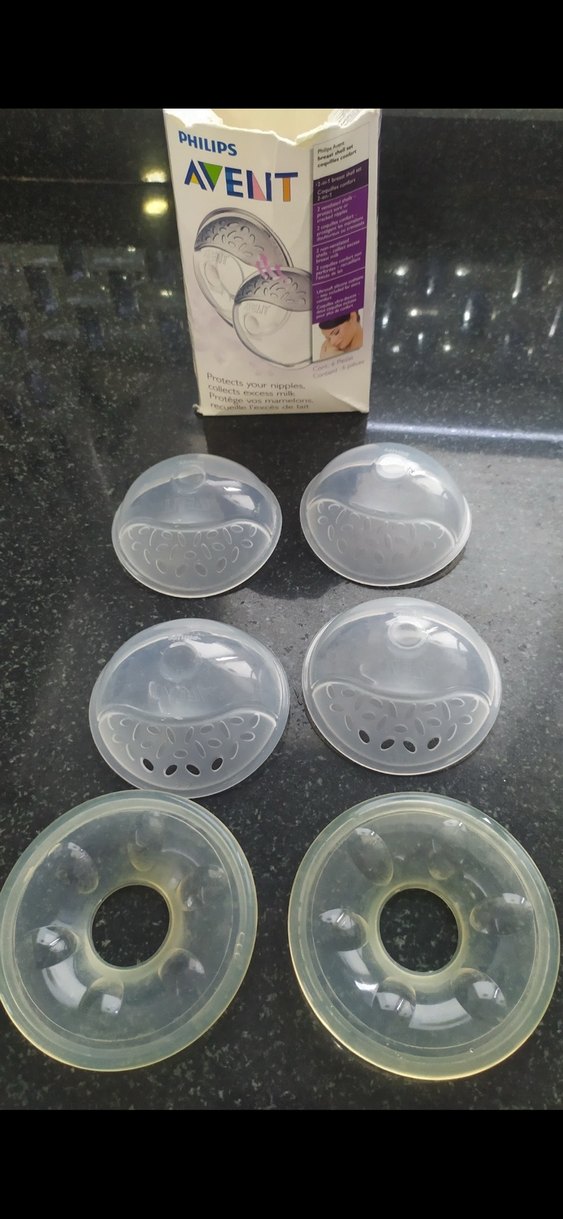 Philips avent göğüs kalkanı - Görsel 2