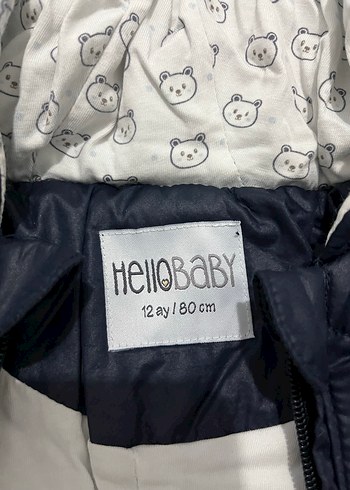 Bebek astronot mont - Görsel 3