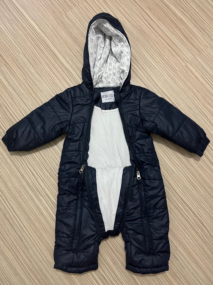 Bebek astronot mont - Görsel 2