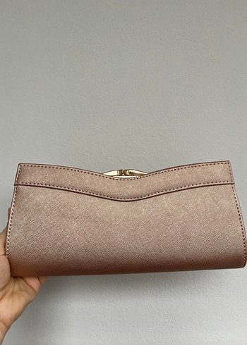 Rose gold ayakkabı çanta - Görsel 9