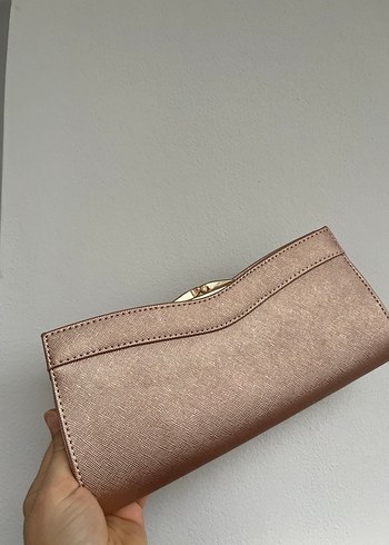 Rose gold ayakkabı çanta - Görsel 8