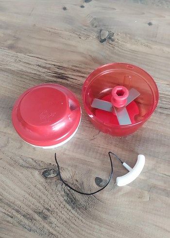 Tupperware doğrayıcı - Görsel 2