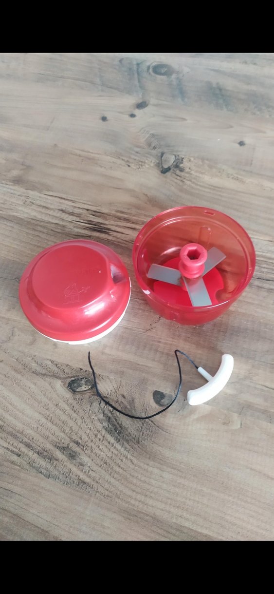 Tupperware doğrayıcı - Görsel 2