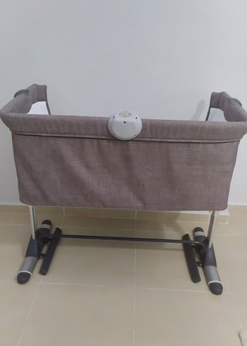 Ebebek anne yanı beşik - Görsel 3