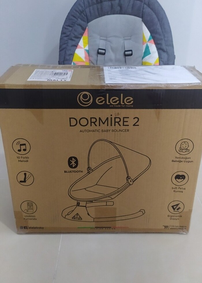 Elele dormire 2 anakucağı - Görsel 4