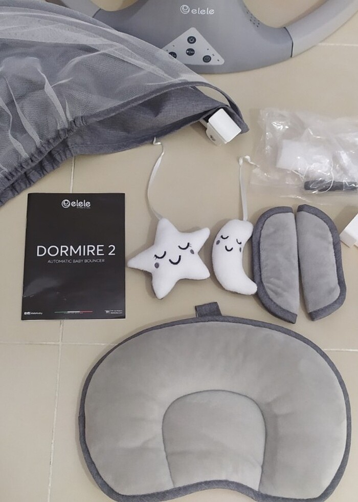 Elele dormire 2 anakucağı - Görsel 5