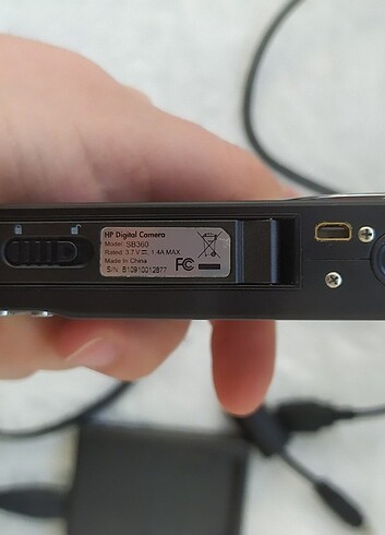 Hp fotoğraf makinesi - Görsel 5