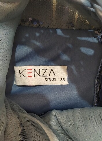 Gece elbisesi - Görsel 6