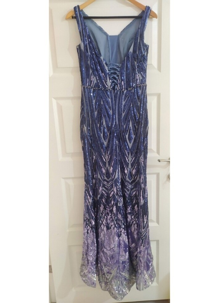 Gece elbisesi - Görsel 3