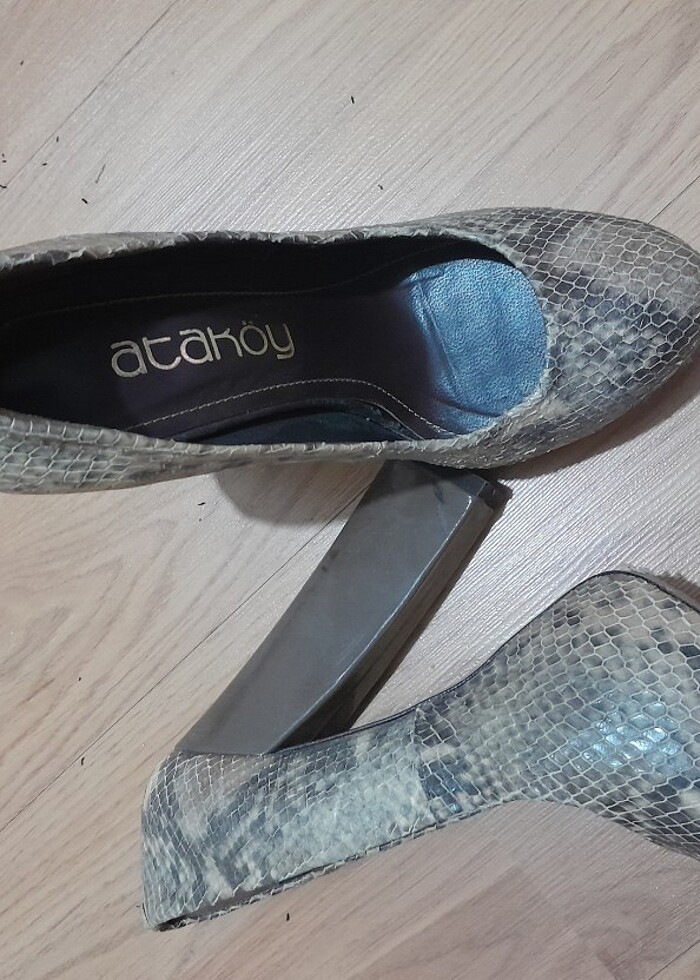 Yepyeni ve çok kalıtelı..1 kez düğünde giyildi..ATAKÖY - Görsel 4