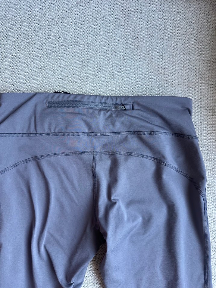 Nike Gri Kadın Spor Tayt - Görsel 3