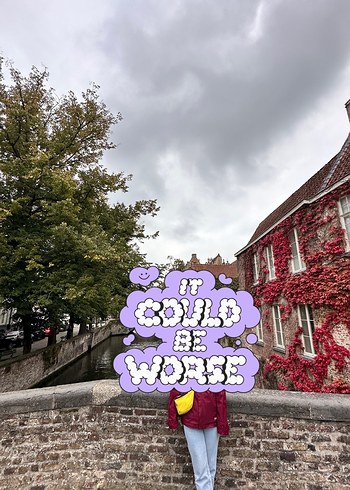 Stradivarius Açık Mavi  Denim Pantolon - Görsel 6