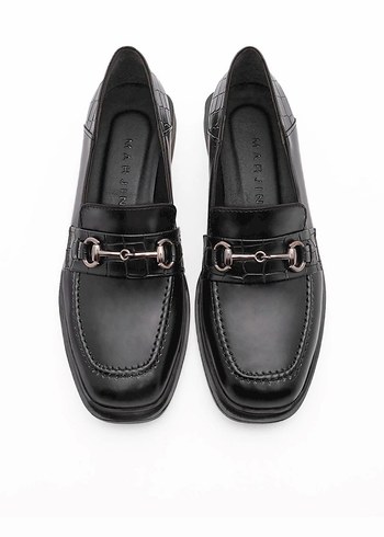 Tokalı Kadın Loafer - Görsel 2