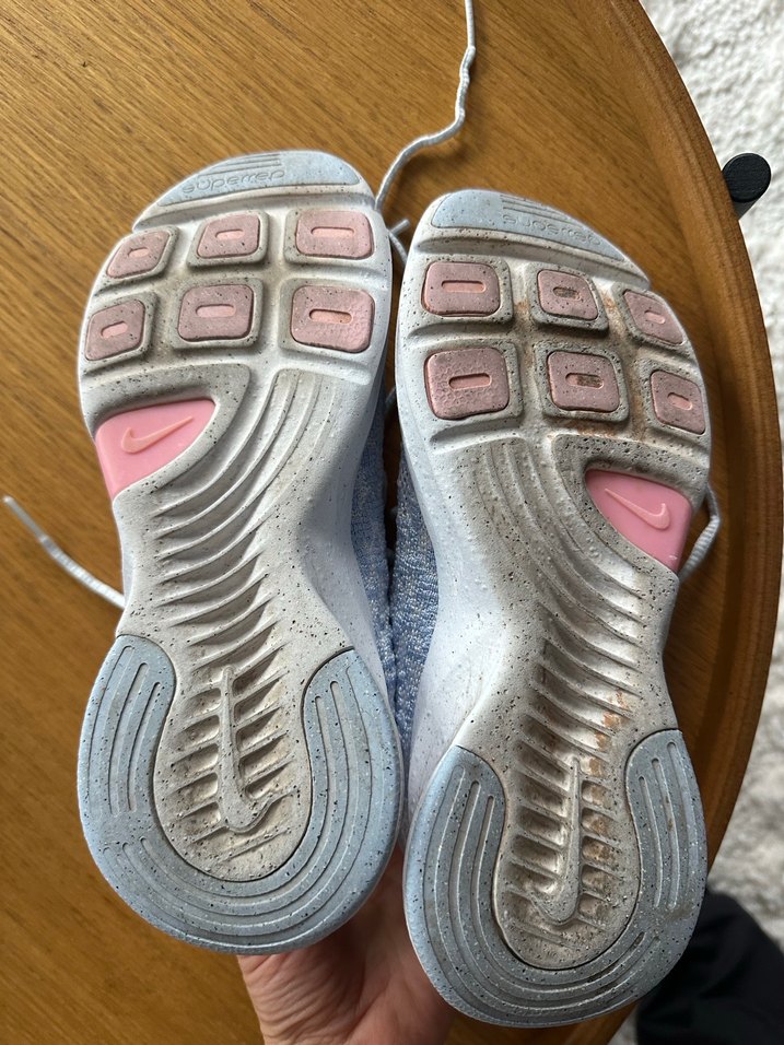 Nike Spor Ayakkabı - Görsel 3