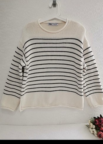 Zara Kadın Kazak - Görsel 4