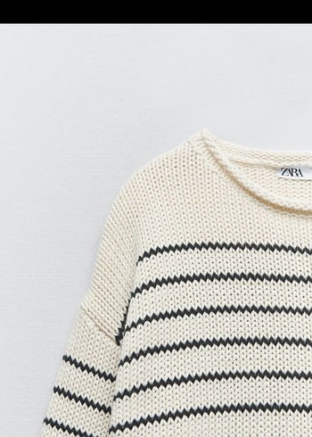 Zara Kadın Kazak - Görsel 2