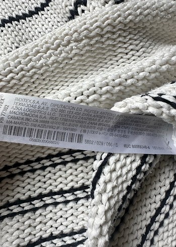 Zara Kadın Kazak - Görsel 5