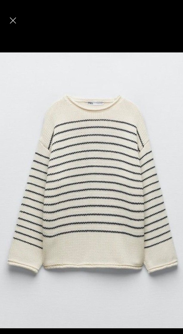 Zara Kadın Kazak - Görsel 3