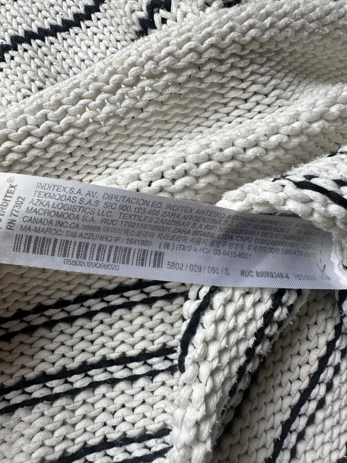 Zara Kadın Kazak - Görsel 5